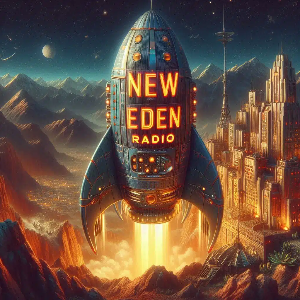 New Eden Radio A Decade of Musical Bliss